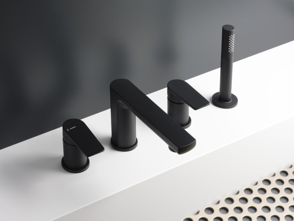 3504 haka robinetterie newform bain-douche