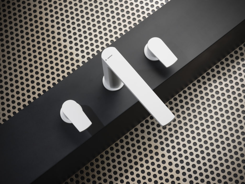 3510 haka robinetterie newform mélangeur lavabo