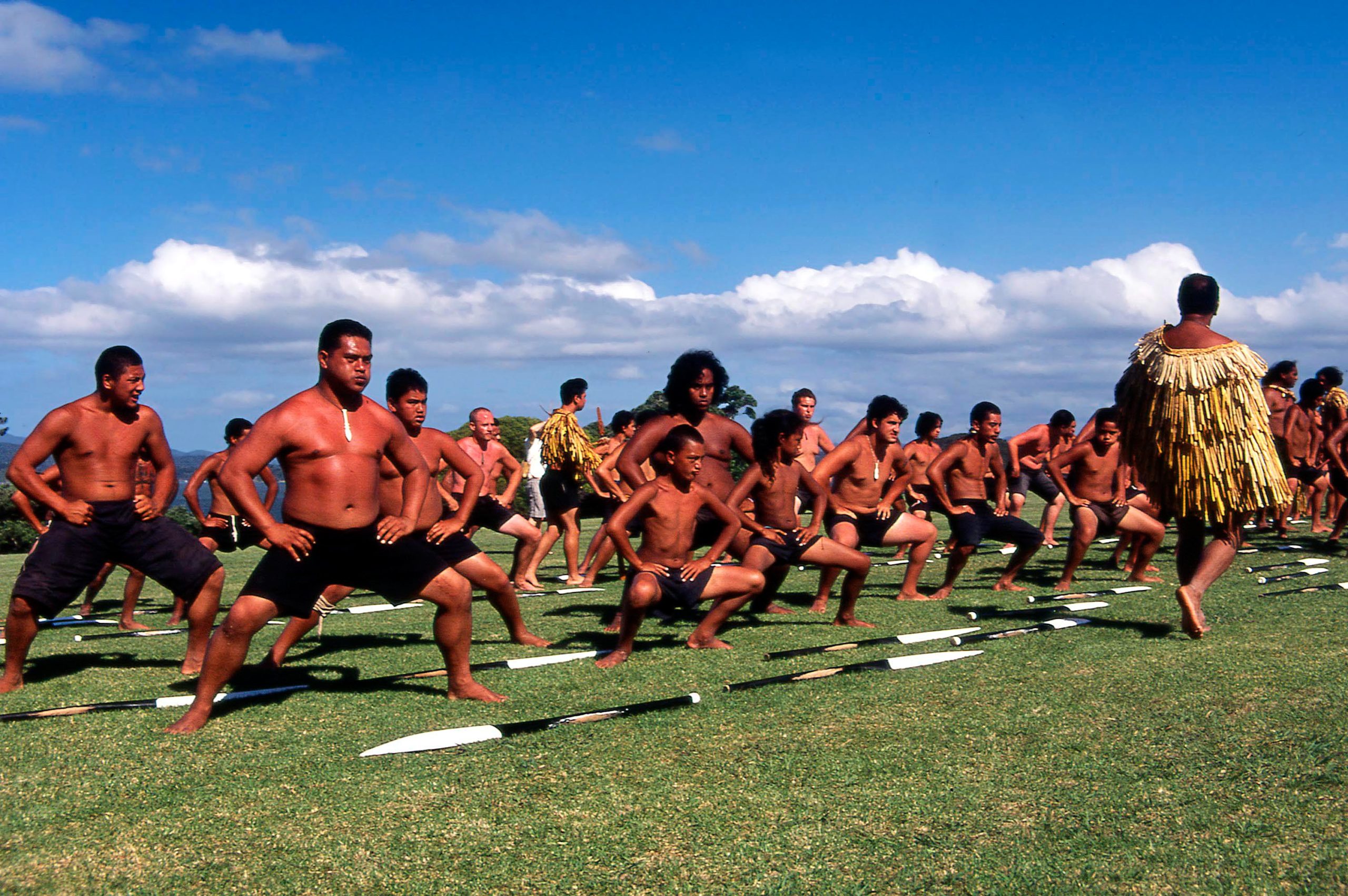 Qu’est-ce que le HAKA? Danse Maori ou robinetterie?