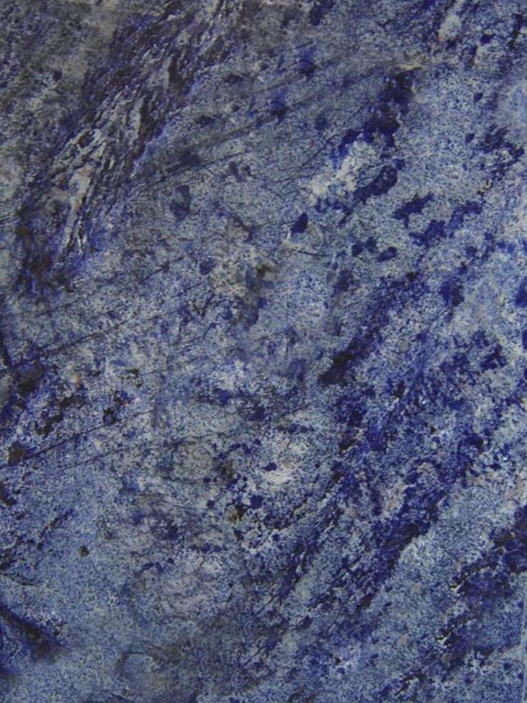 marbre bleu bahia