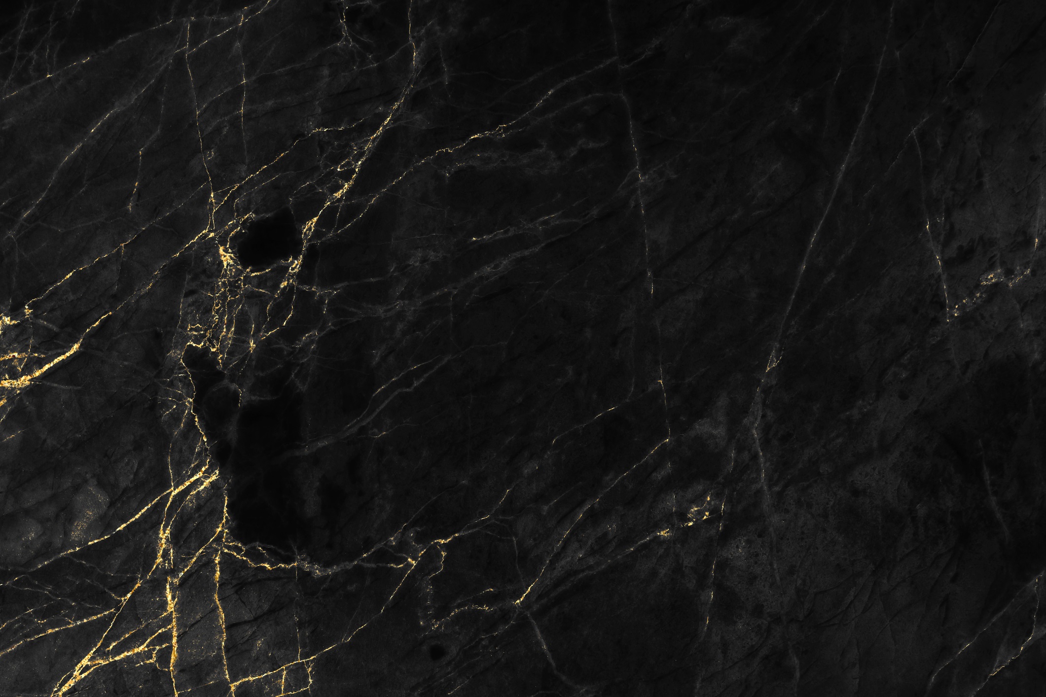 marbre noir Le breccia Portoro - salle de bains marbre