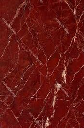 marbre rouge jasper - salle de bains marbre