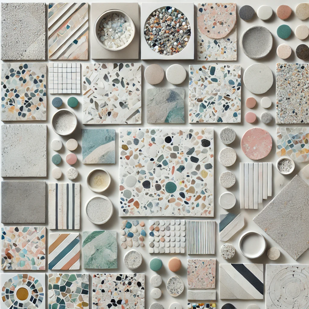 motifs Terrazzo