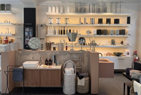 showroom de salle de bains haut de gamme-Bathshop Paris