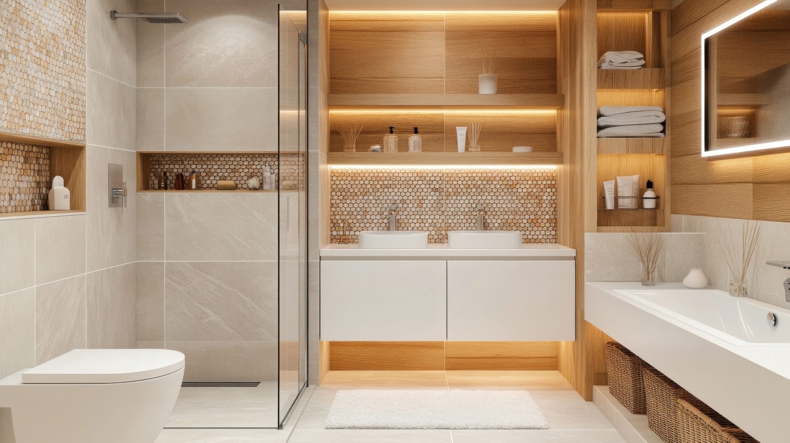 6 conseils déco pour une salle de bains qui booste votre bien-être