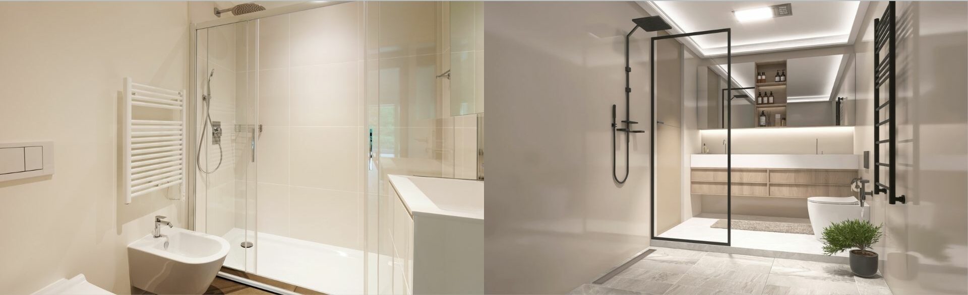 Bonde ou caniveau de douche : comment faire le bon choix ?